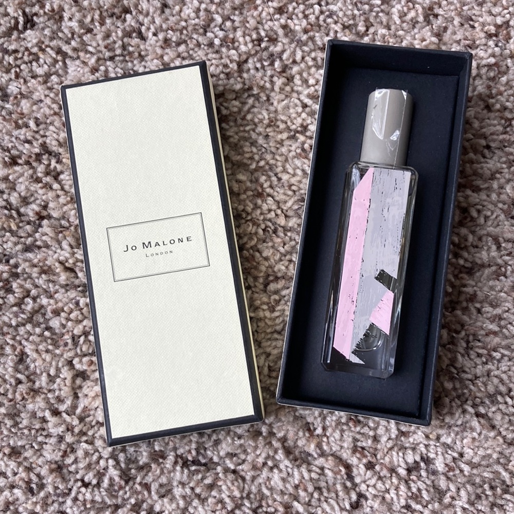 New in box/sealed Jo Malone Leather & Artemisia Cologne 1 oz.